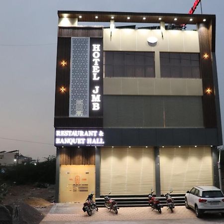 Hotel Jmb Jodhpur (Rajasthan) Exterior foto