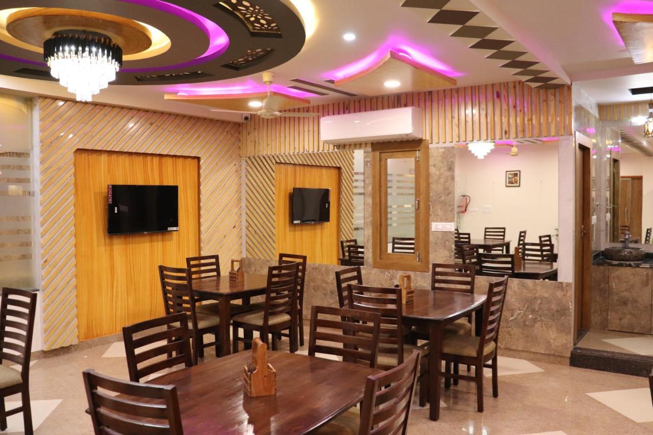 Hotel Jmb Jodhpur (Rajasthan) Exterior foto