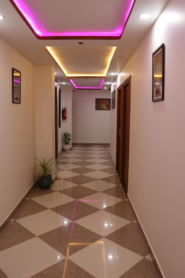 Hotel Jmb Jodhpur (Rajasthan) Exterior foto