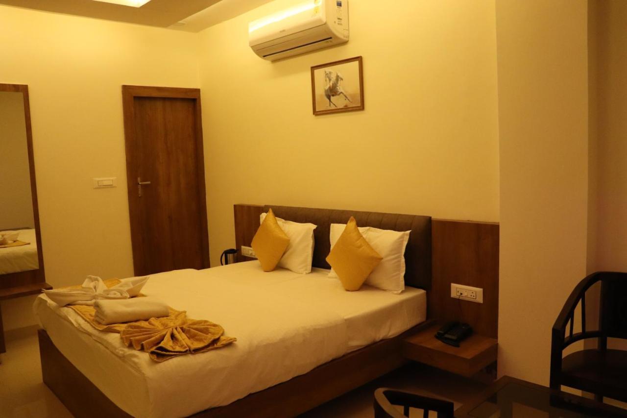 Hotel Jmb Jodhpur (Rajasthan) Exterior foto