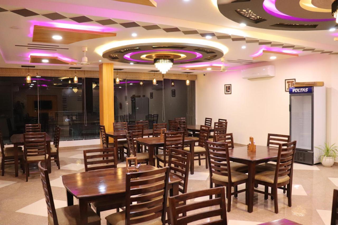 Hotel Jmb Jodhpur (Rajasthan) Exterior foto