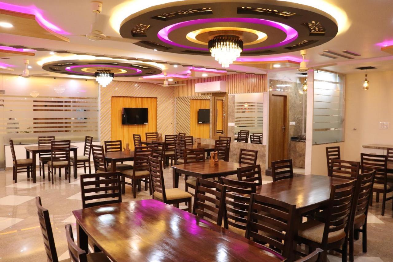 Hotel Jmb Jodhpur (Rajasthan) Exterior foto