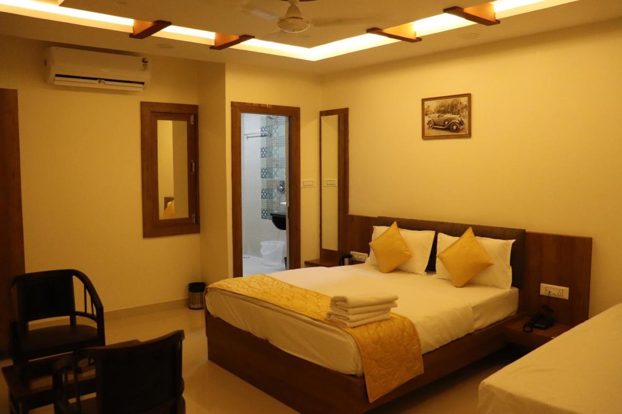 Hotel Jmb Jodhpur (Rajasthan) Exterior foto