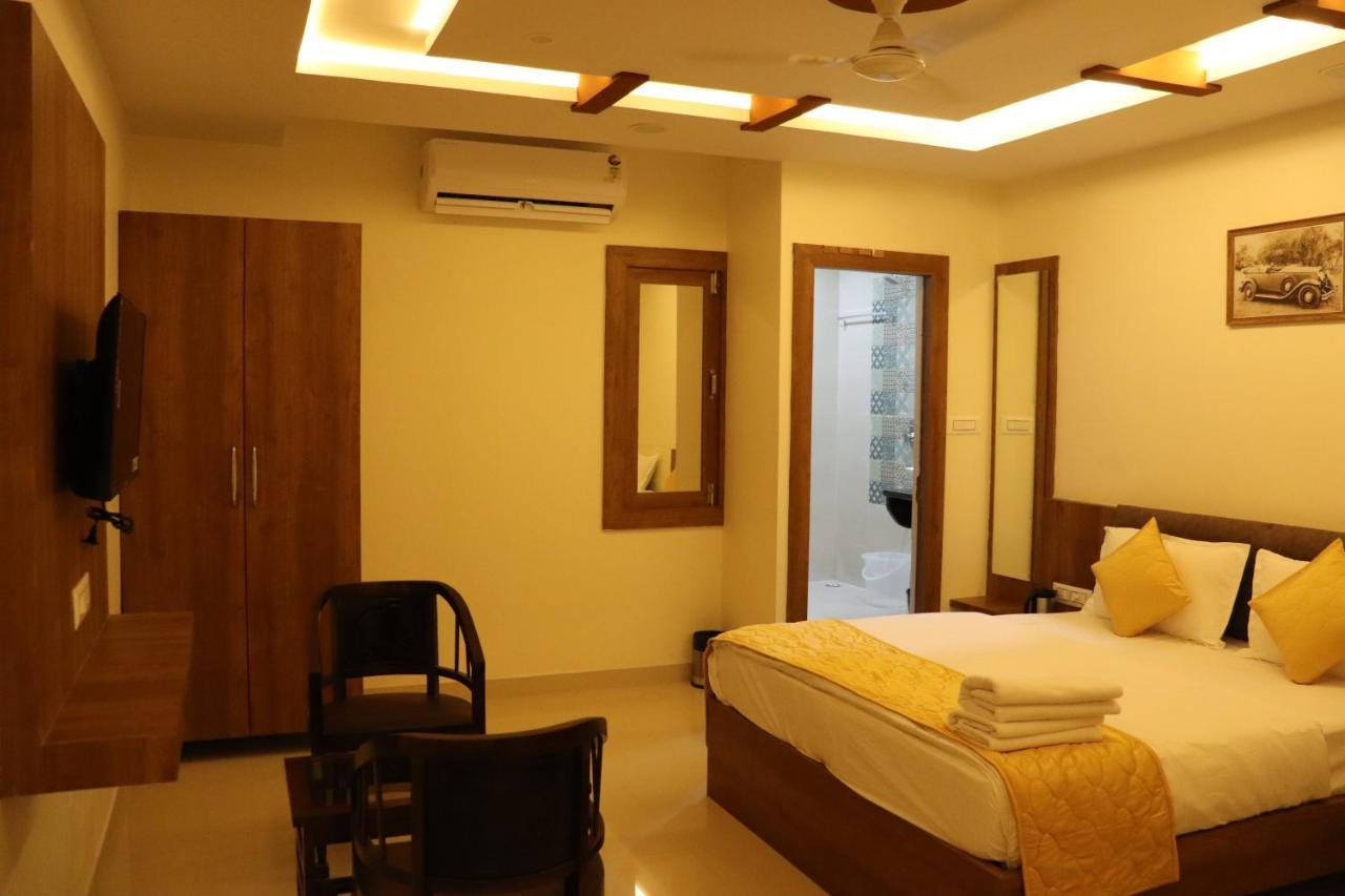 Hotel Jmb Jodhpur (Rajasthan) Exterior foto
