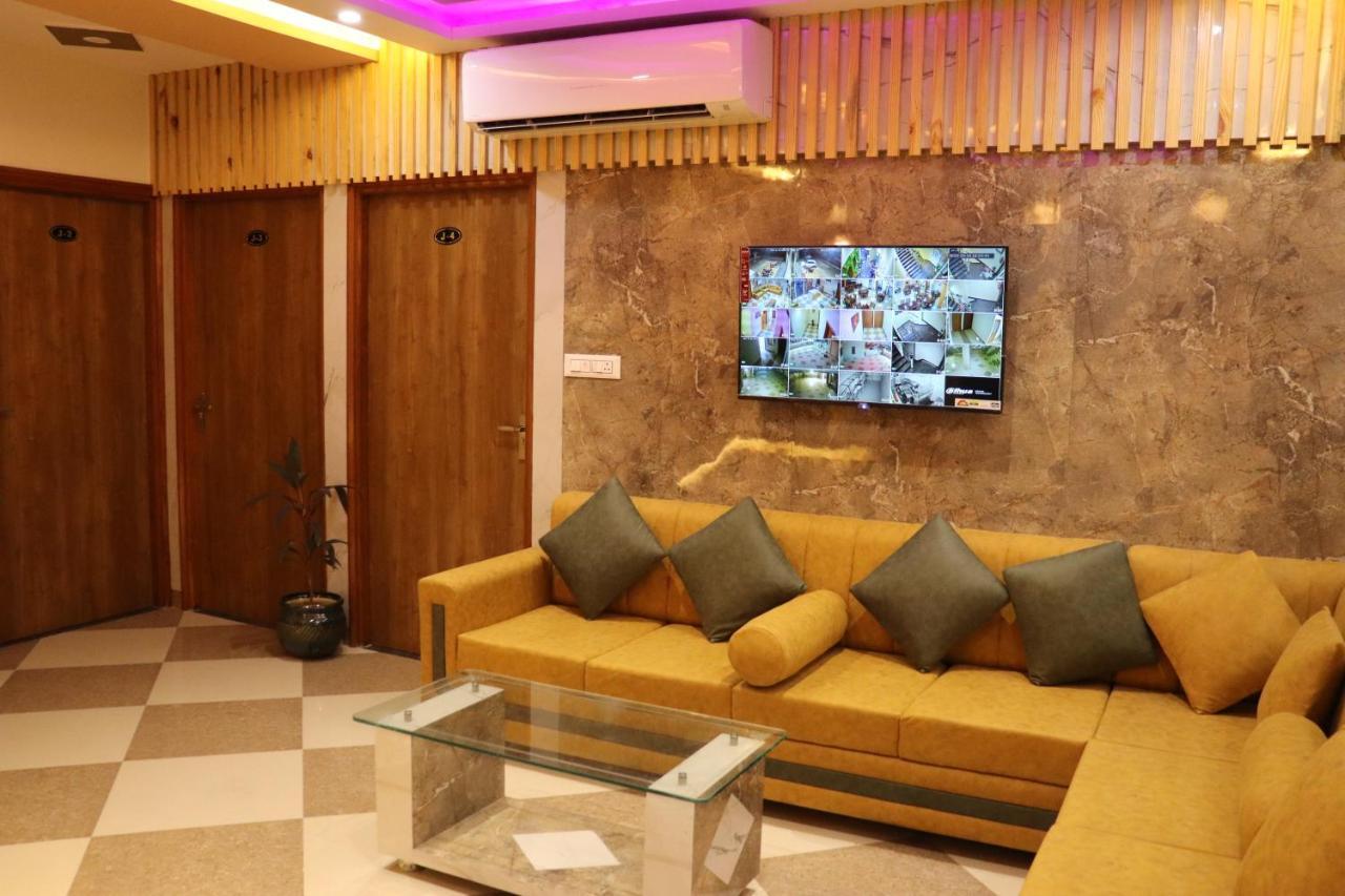 Hotel Jmb Jodhpur (Rajasthan) Exterior foto